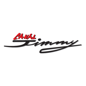 Canal Jimmy Logo