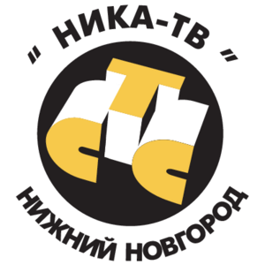 Nika TV - CTC Logo