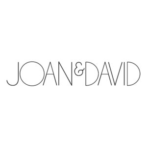 Joan & David Logo