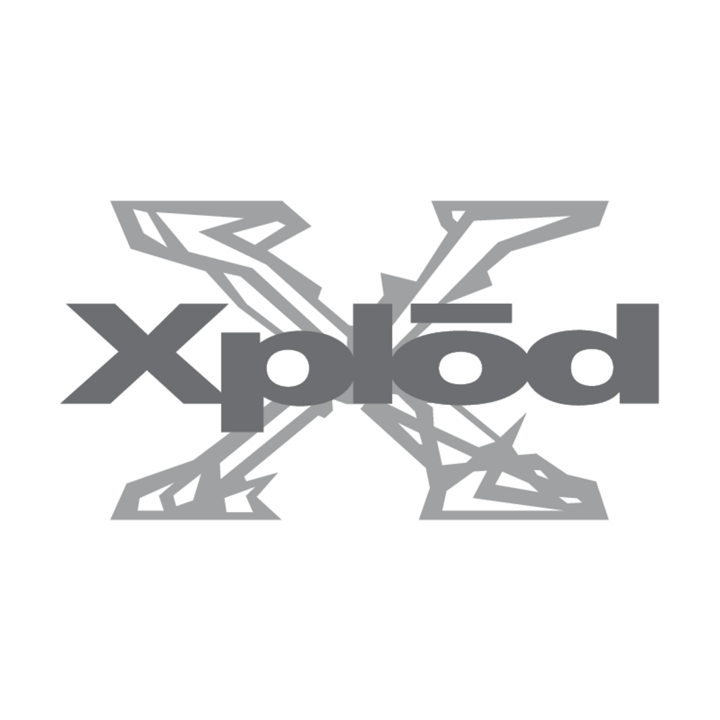 Xplod(33) logo, Vector Logo of Xplod(33) brand free download (eps, ai, png,  cdr) formats