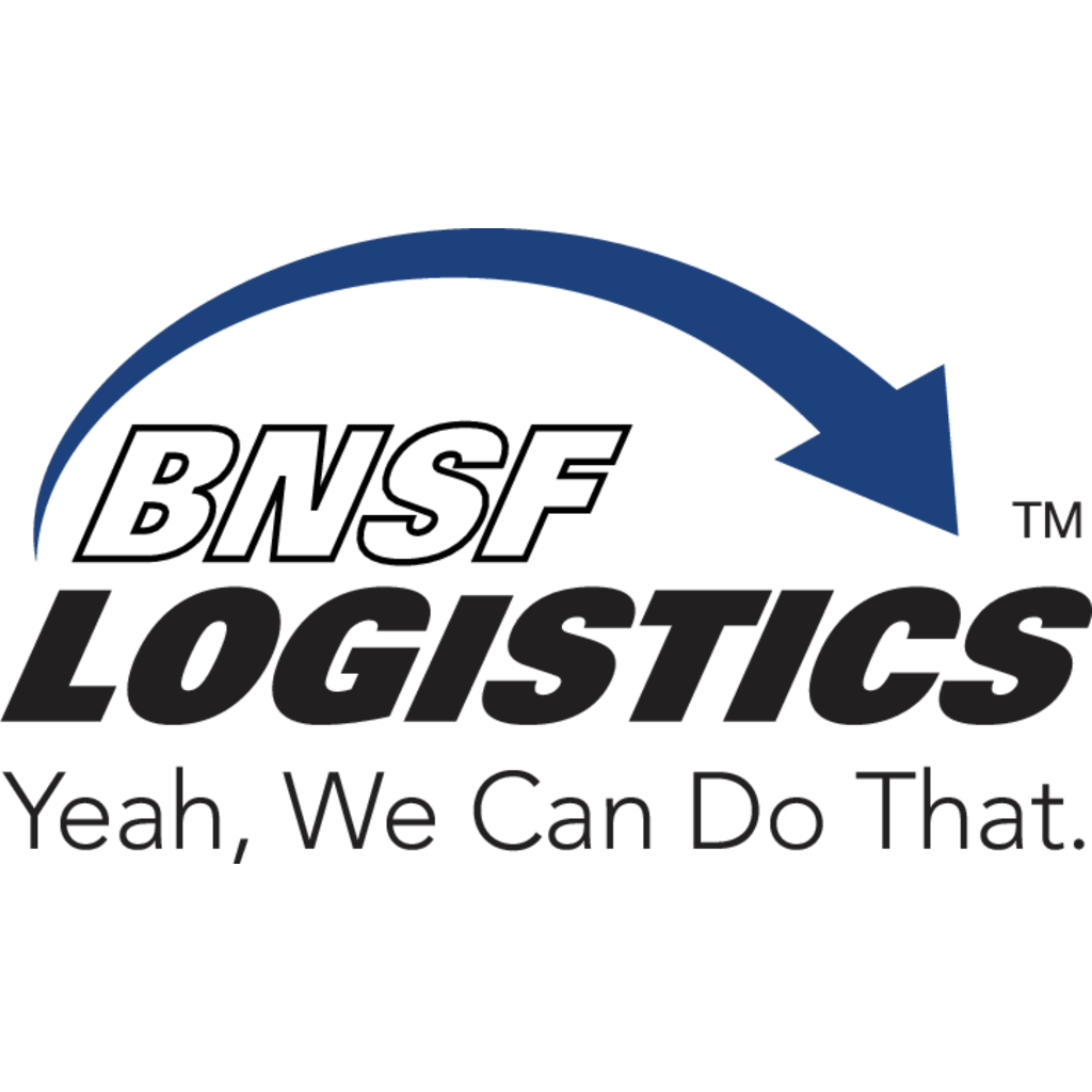 Logo, Industry, United States, BNSF Logistics