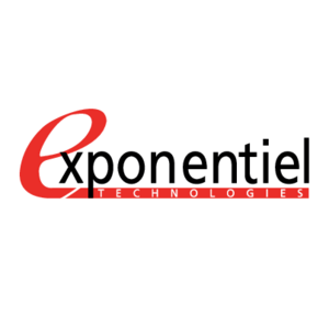 Exponentiel Technologies Logo