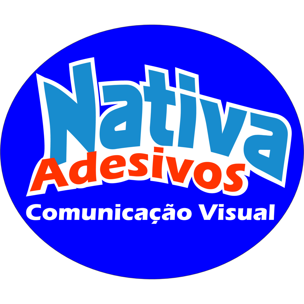 Nativa,Adesivos