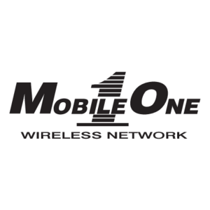 Mobile One Logo