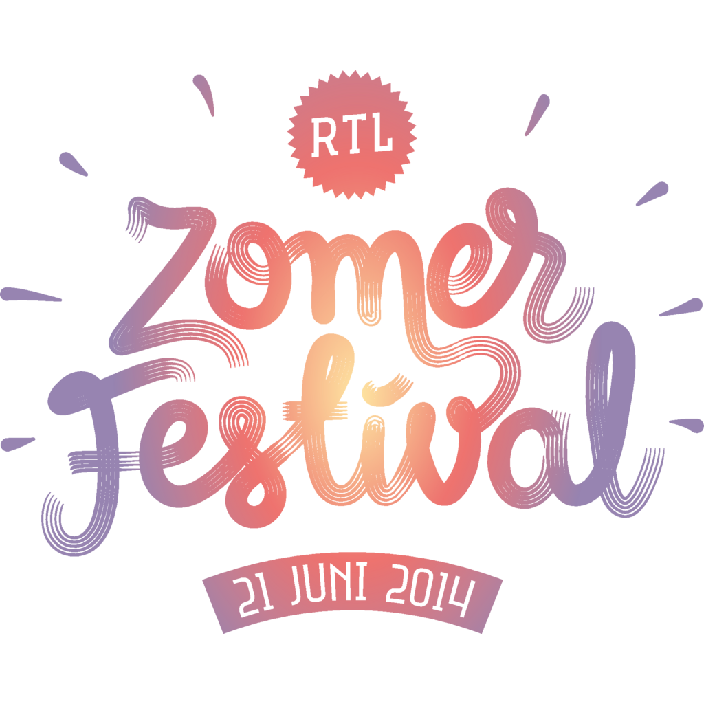 Logo, Unclassified, Netherlands, RTL Zomerfestival