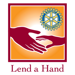Lend a Hand Logo