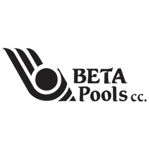 Beta Pools Logo
