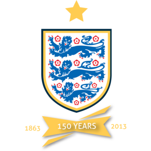 England National Football Team Logo