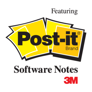 Post-it(139) Logo