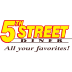 5th Street Diner Logo