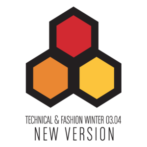 Technical & Fashion Winter Logo