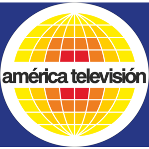 América Televisión Logo