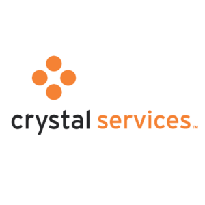 Crystal Services Logo