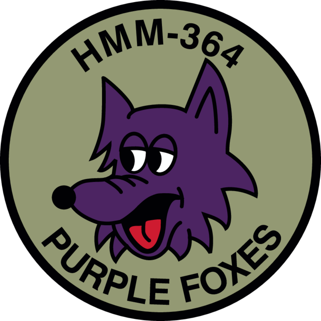 HMM-364, Army 