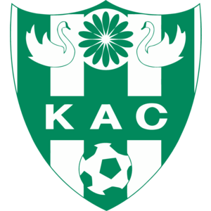 Kenitra Athletic Club KAC Logo