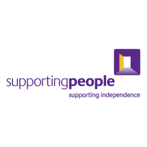 Supporting People(107) Logo