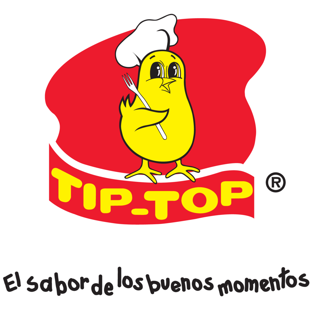 Logo, Food, Nicaragua, Tip Top