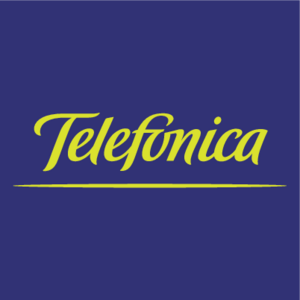 Telefonica(77) Logo