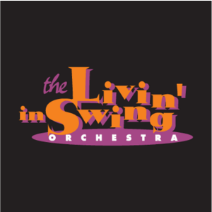 Livin' In Swing Logo
