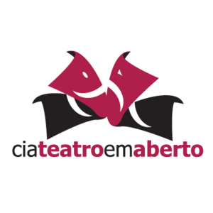 Cia Teatro em Aberto(8) Logo