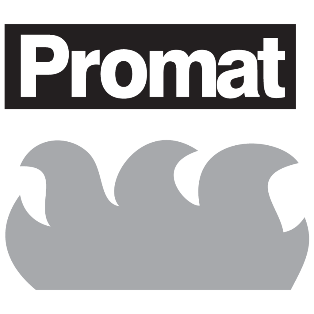 Promat logo, Vector Logo of Promat brand free download (eps, ai, png