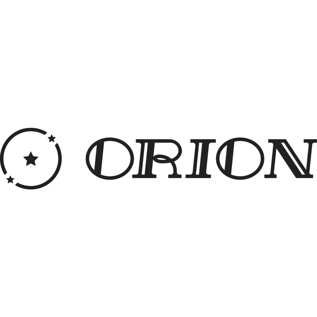 Logo, Industry, Japan, Orion Electric Co., Ltd.