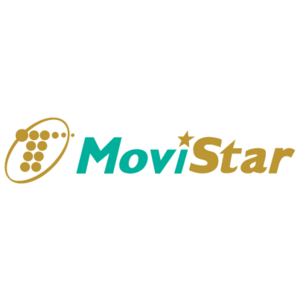 MoviStar Logo