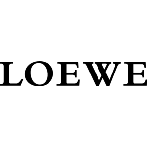 loewe logo white