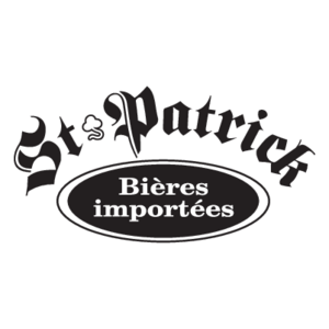 St-Patrick Bieres Logo
