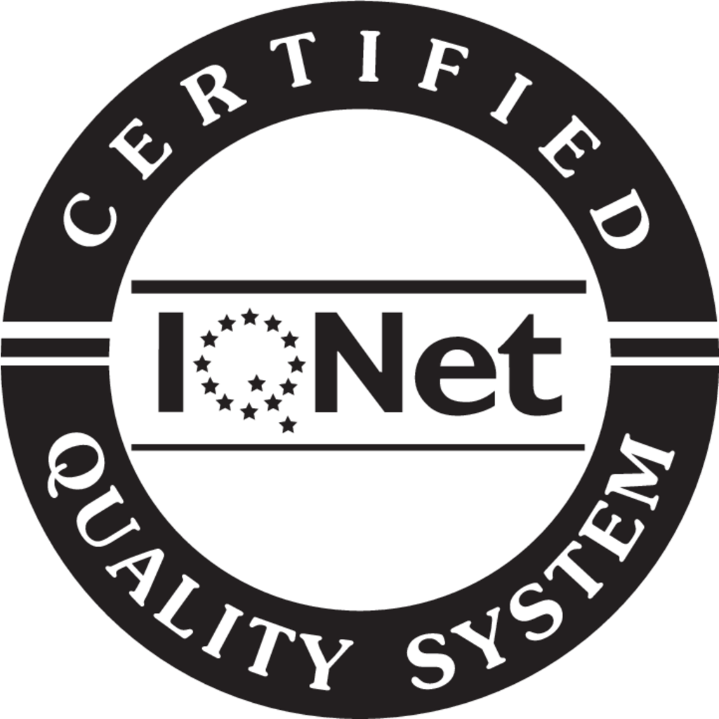 IQNET Certified Quality System