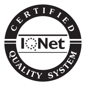 IQNET Certified Quality System