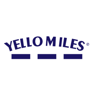 Yello Miles Logo