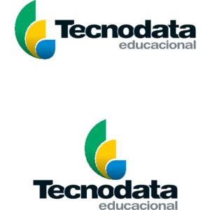 Logo, Education, Brazil, Tecnodata Educacional