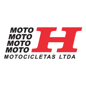 Moto H - Motocicletas Ltda Logo