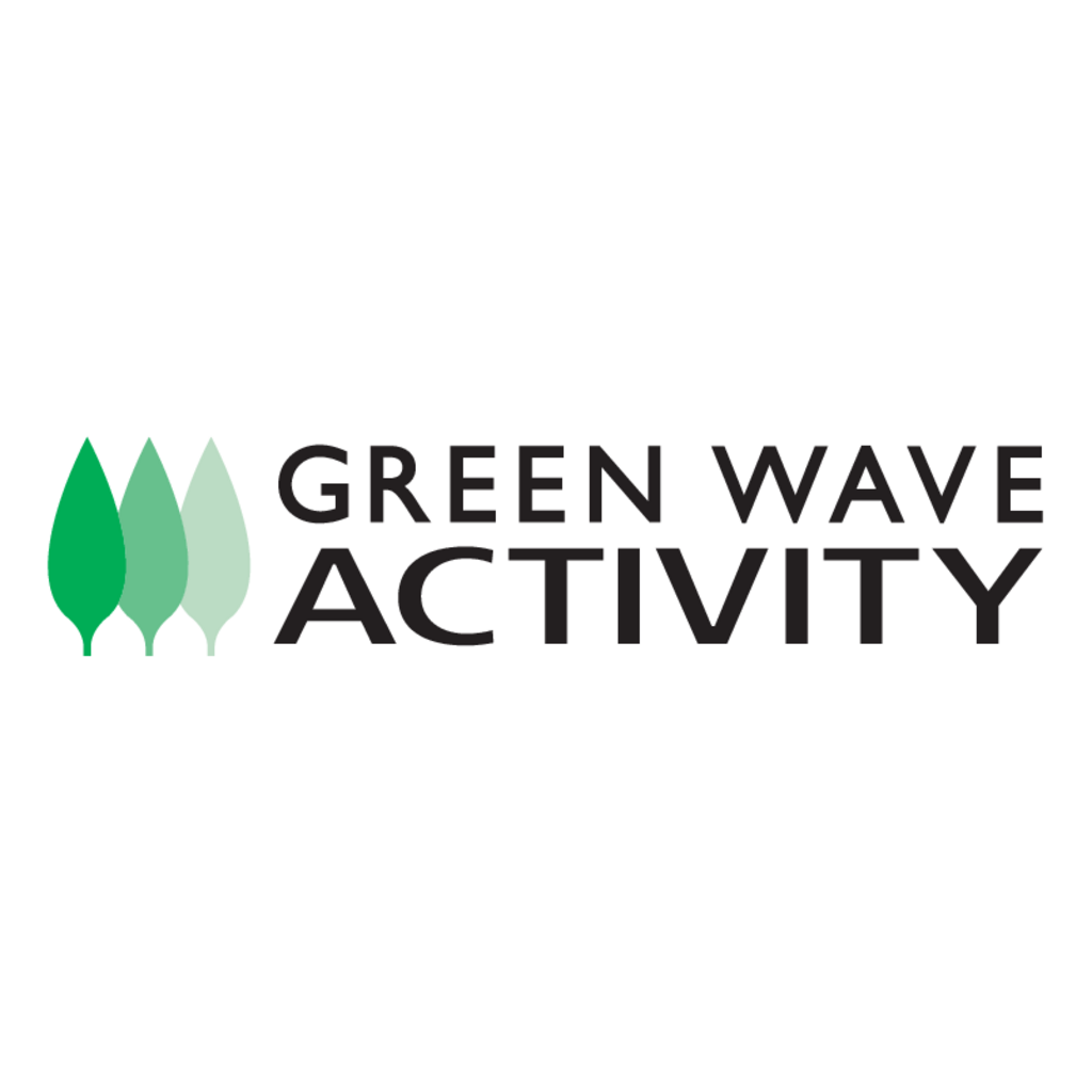 Green,Wave,Activity