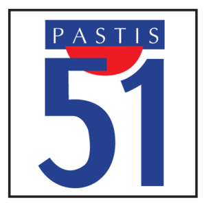 Pastis 51 Logo