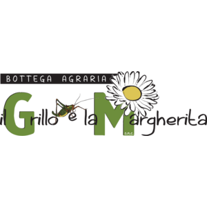 Bottega agraria il Grillo e la Margherita Logo