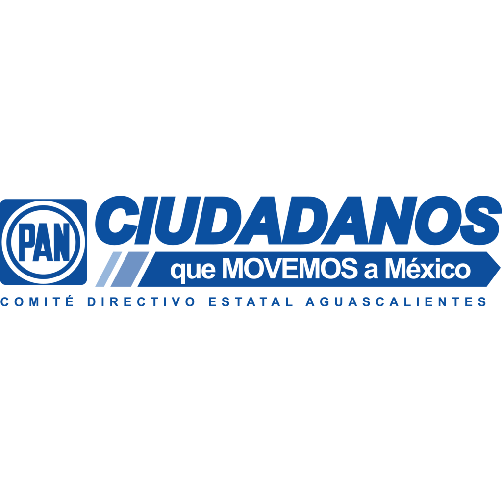 Logo, Government, Mexico, Ciudadanos que Movemos a México