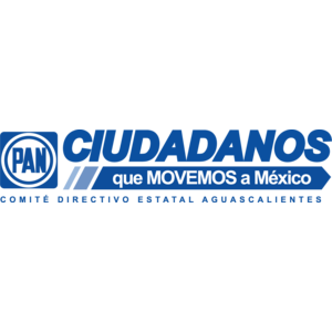 Ciudadanos que Movemos a México Logo