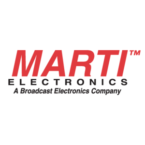 Marti Electronics Logo
