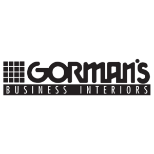 Gorman's Business Interiors Logo