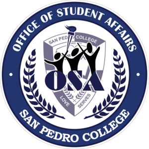 San Pedro College Logo