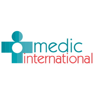 Medic International Logo