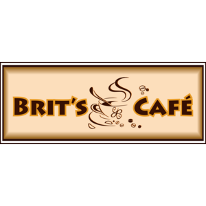 Brit's Café Logo