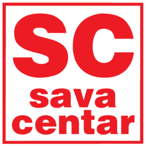 Sava Centar Logo