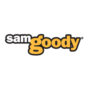 Sam Goody(115) Logo