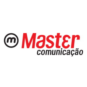 Master comunicacao Logo