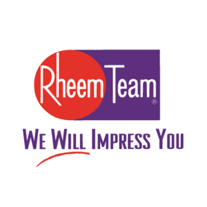 Rheem Team Logo
