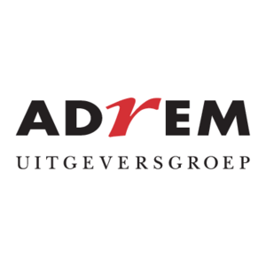 Adrem Uitgeversgroep Logo