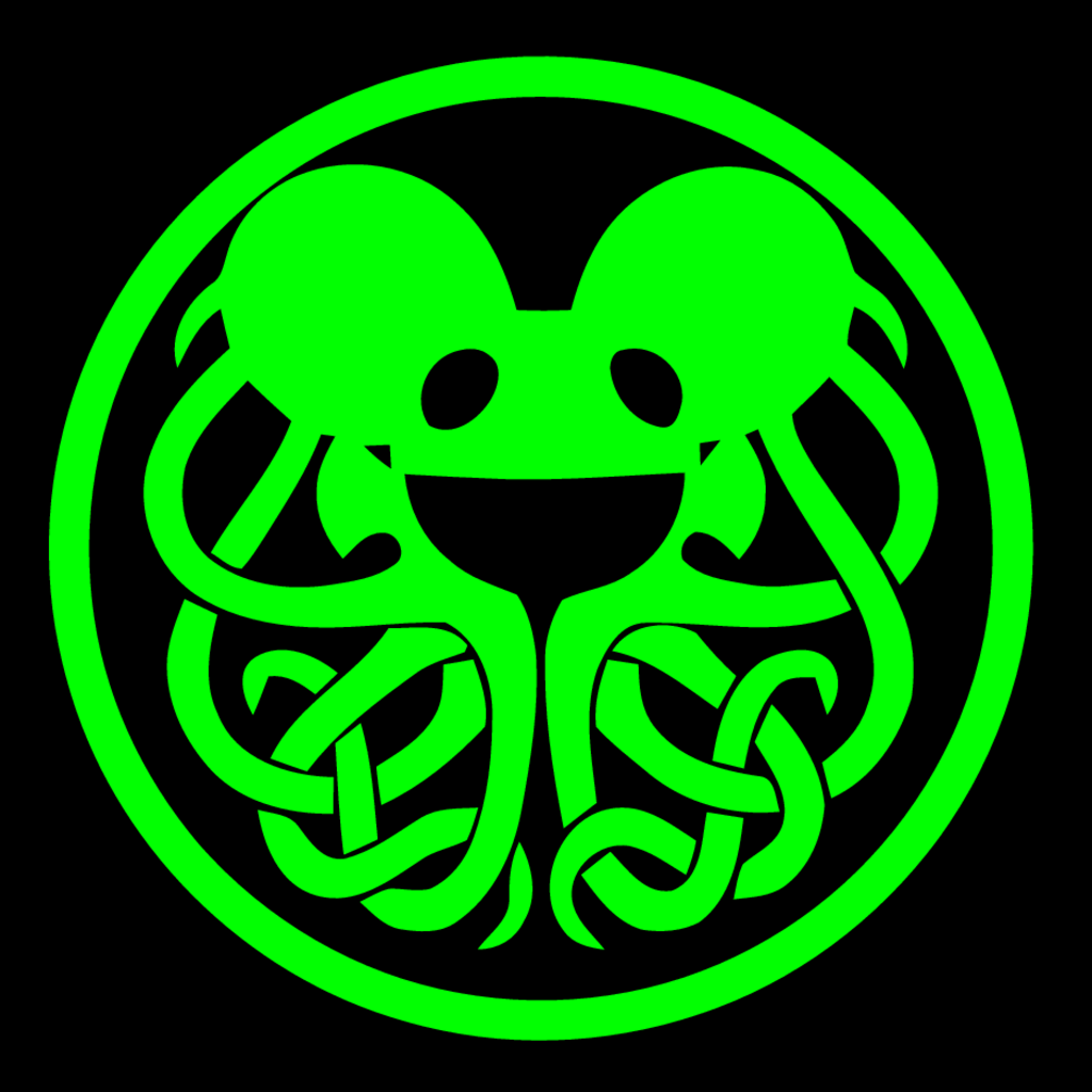 Logo, Music, deadmau5